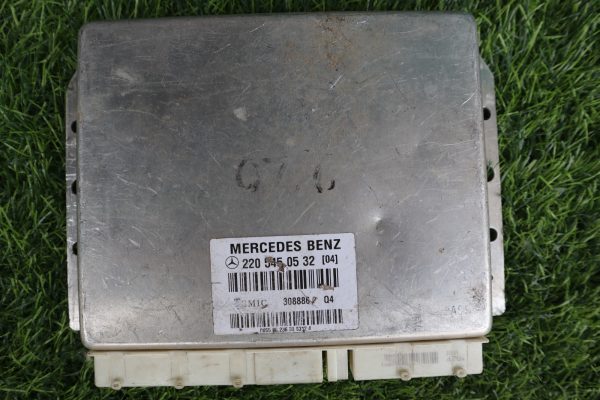 Controller 2205450532 308886Q4 Mercedes